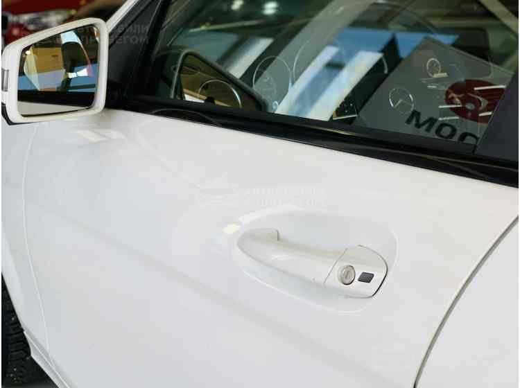 Mercedes-Benz C-Класс III (W204) Рестайлинг