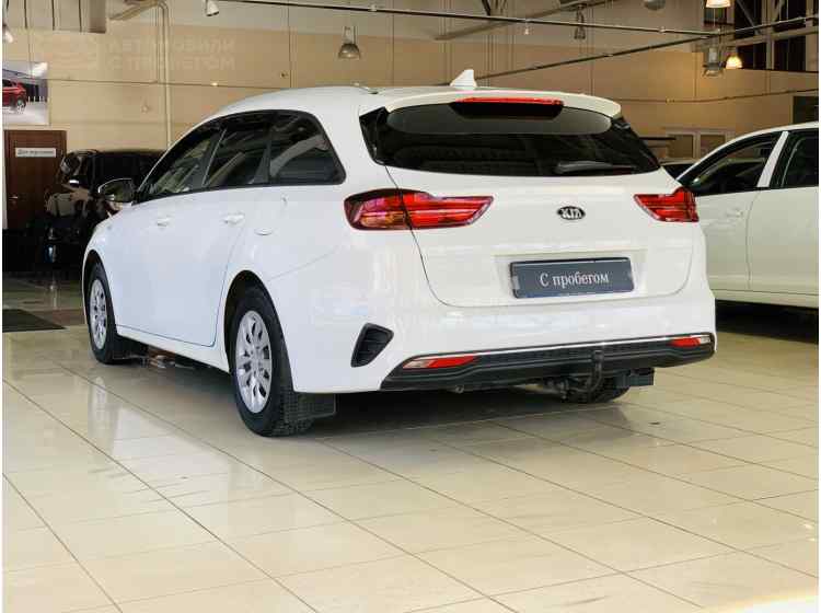 Kia Ceed III
