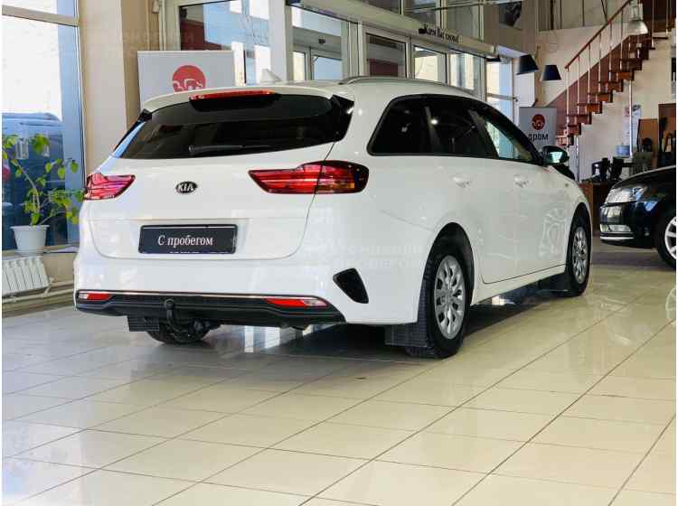 Kia Ceed III