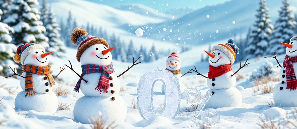 Время новогодних сюрпризов!