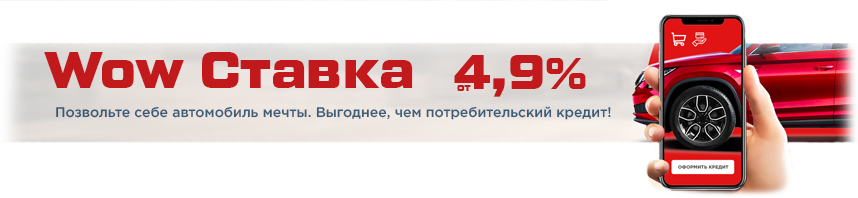 Выгодный кредит на авто в Авто с пробегом